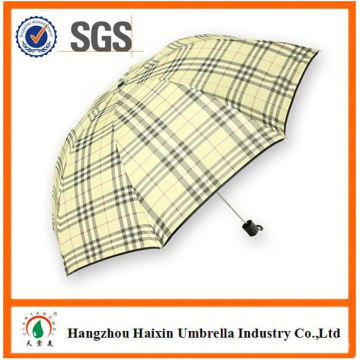 Top Quality Latest Parasol Print Logo cheapest folding umbrella